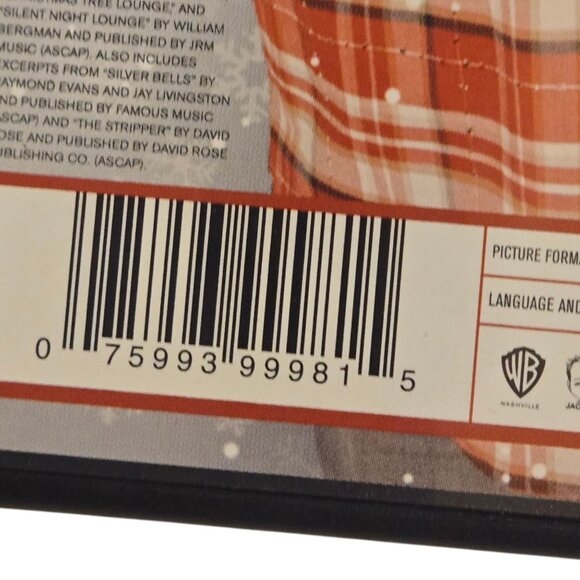 Larry The Cable Guys Christmas Spectacular DVD Holiday Comedy 2007 - Picture 5 of 5